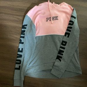 Victoria secret hoodie